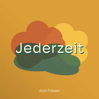 Jederzeit - Melodie dreistimmig